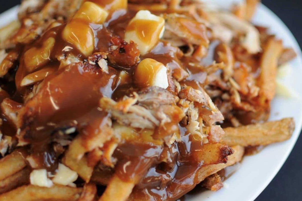 Shawarma Poutine