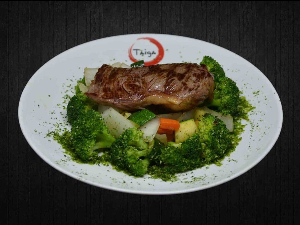 AAA Beef Teriyaki