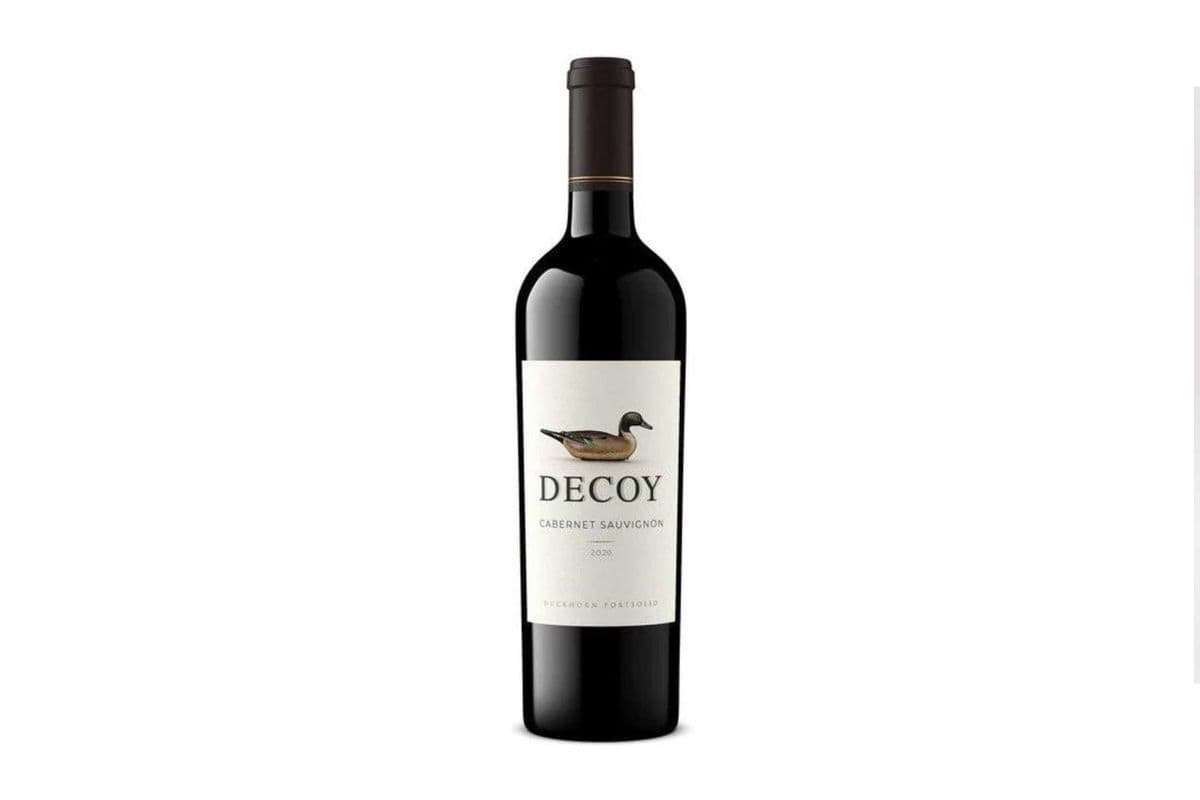 Duckhorn Decoy Red Migration Cabernet Sauvignon (750ml) (U.S.A) (1 x 750ml)