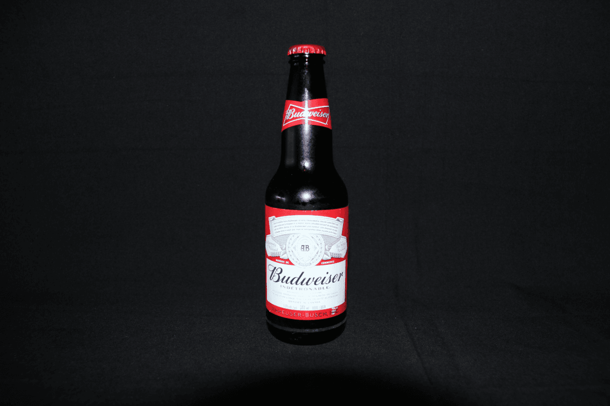 Budweiser (1 x 341ml)