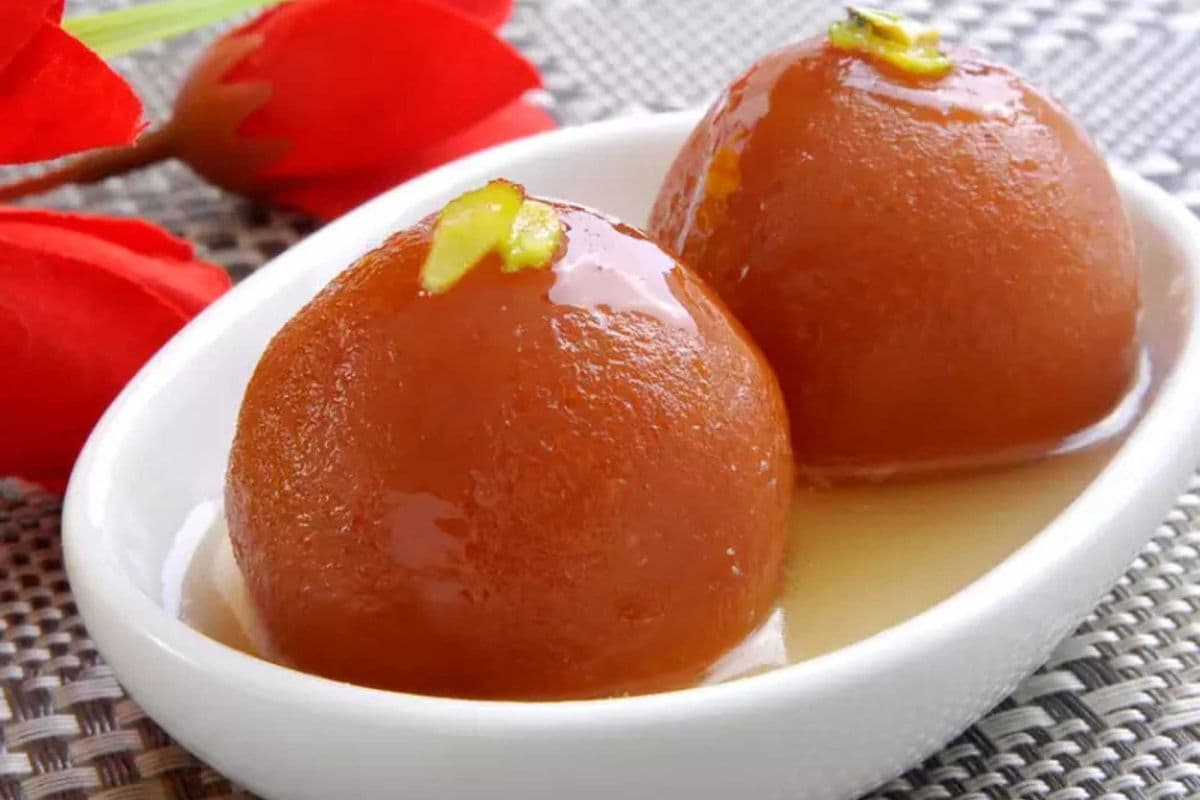 Gulab jaman