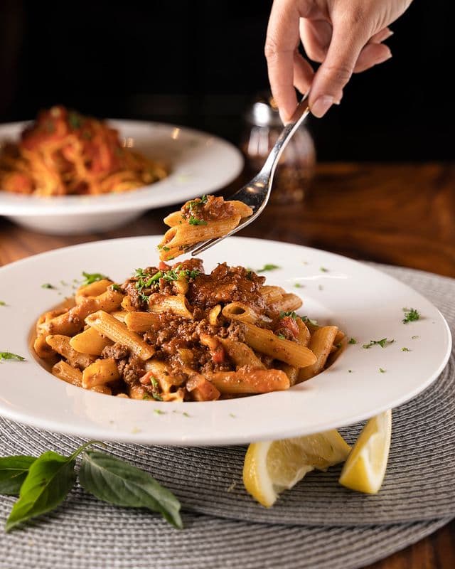 Penne Cardinale - Penne Cardinale