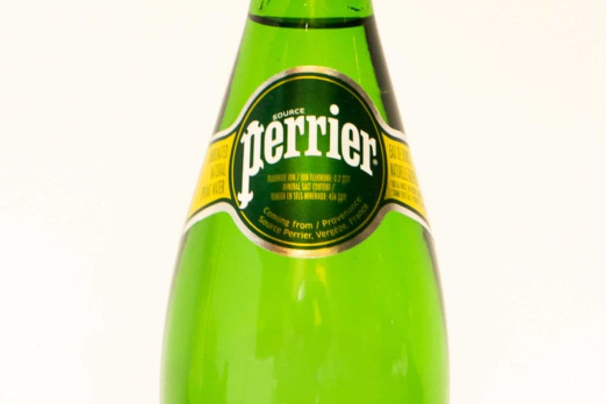 Perrier Sparkling Water