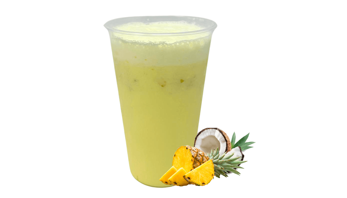 Pina Colada Smoothie