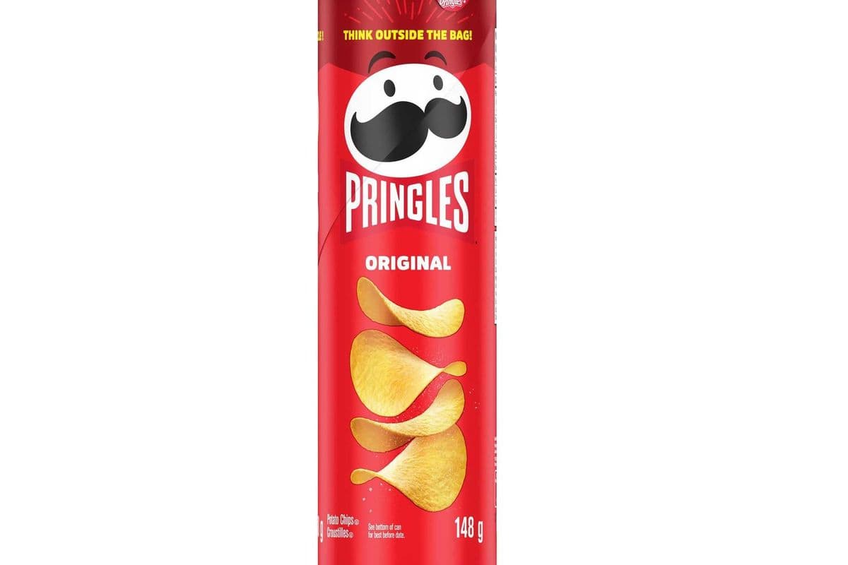 Pringles Original (148g)