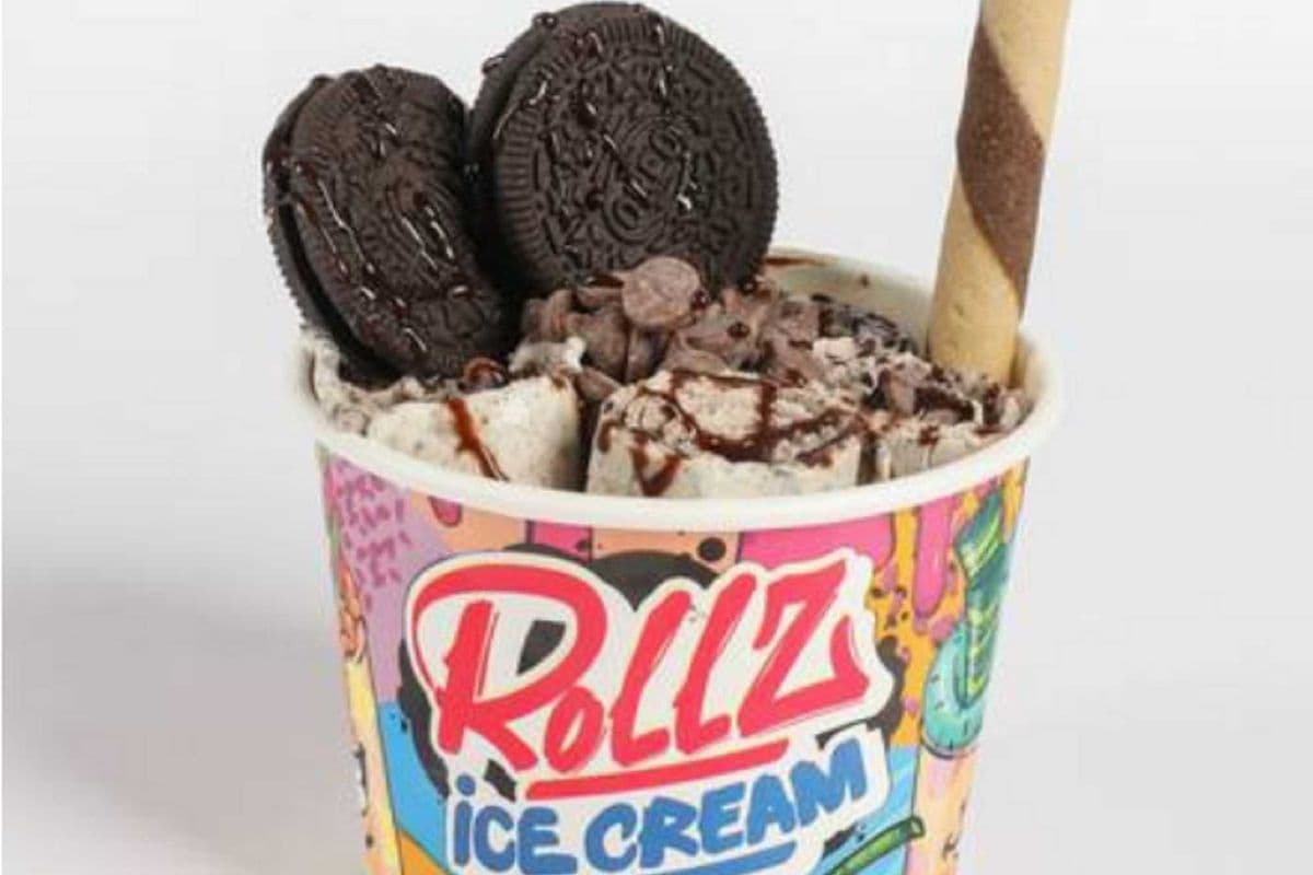 Oreo and Chocolate chipe cookies