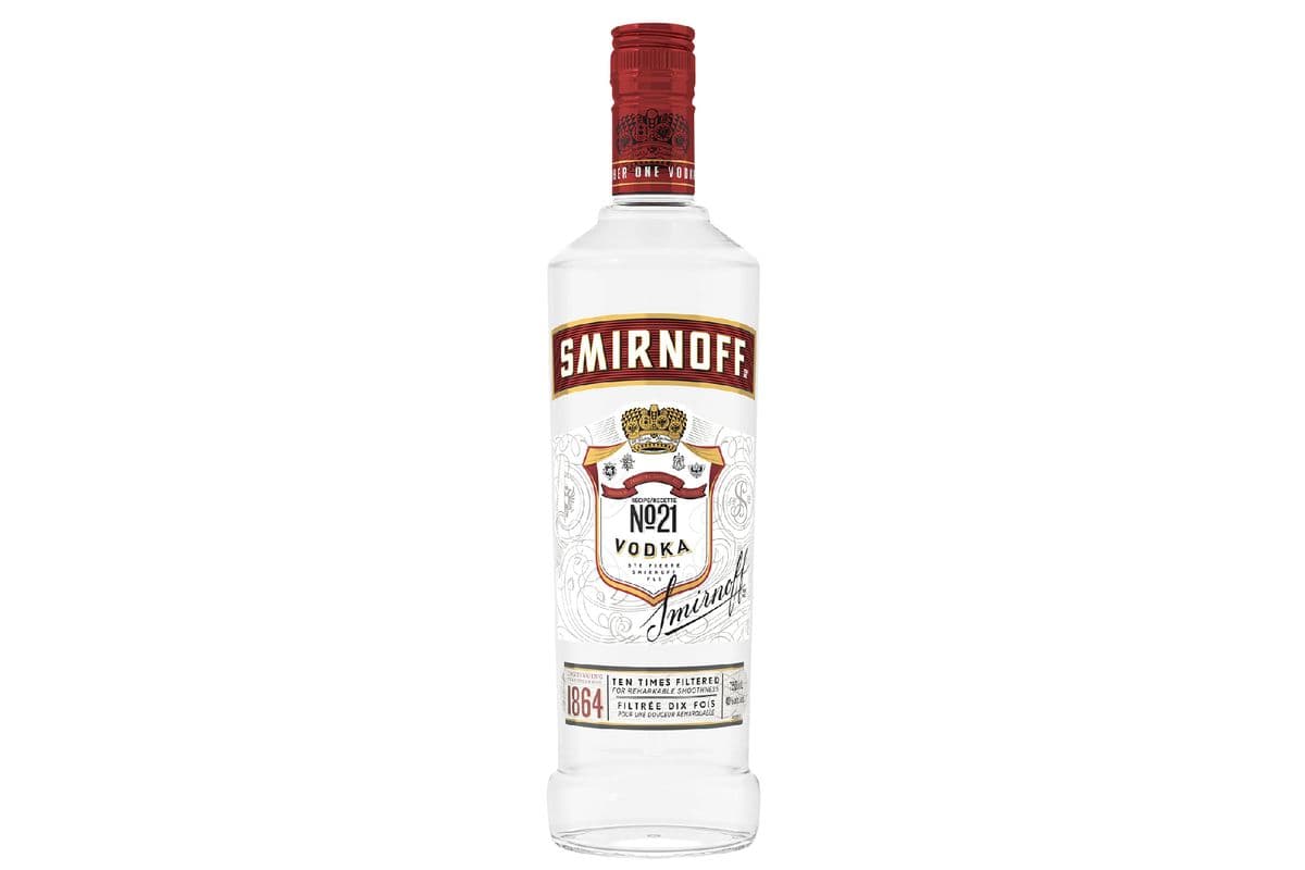Smirnoff (1 x 750 ml)