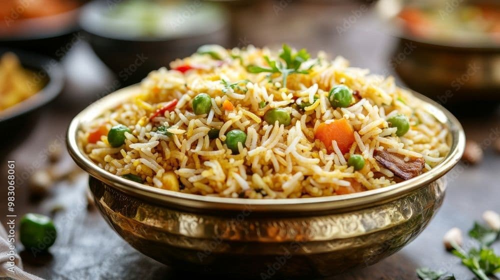 Veg Pulao