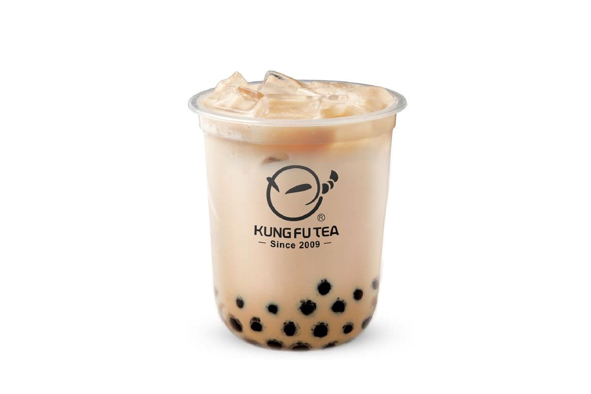 Pearl Milk Tea (L)