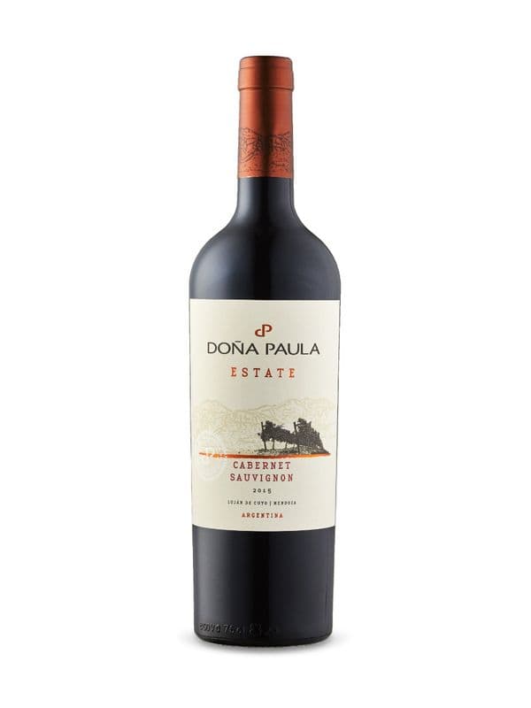 DONA PAULA ESTATE CABERNET SAUVIGNON (750 ml) (1 x 750ML)