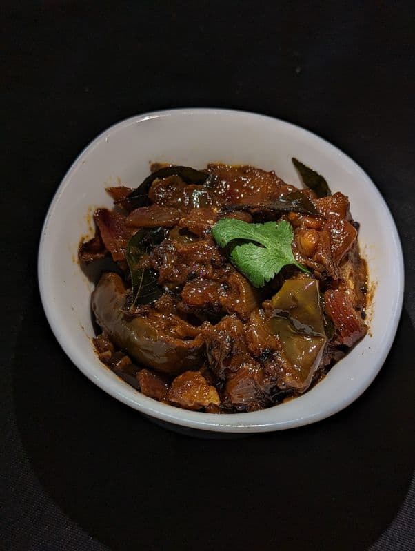 Eggplant Chutney 16oz