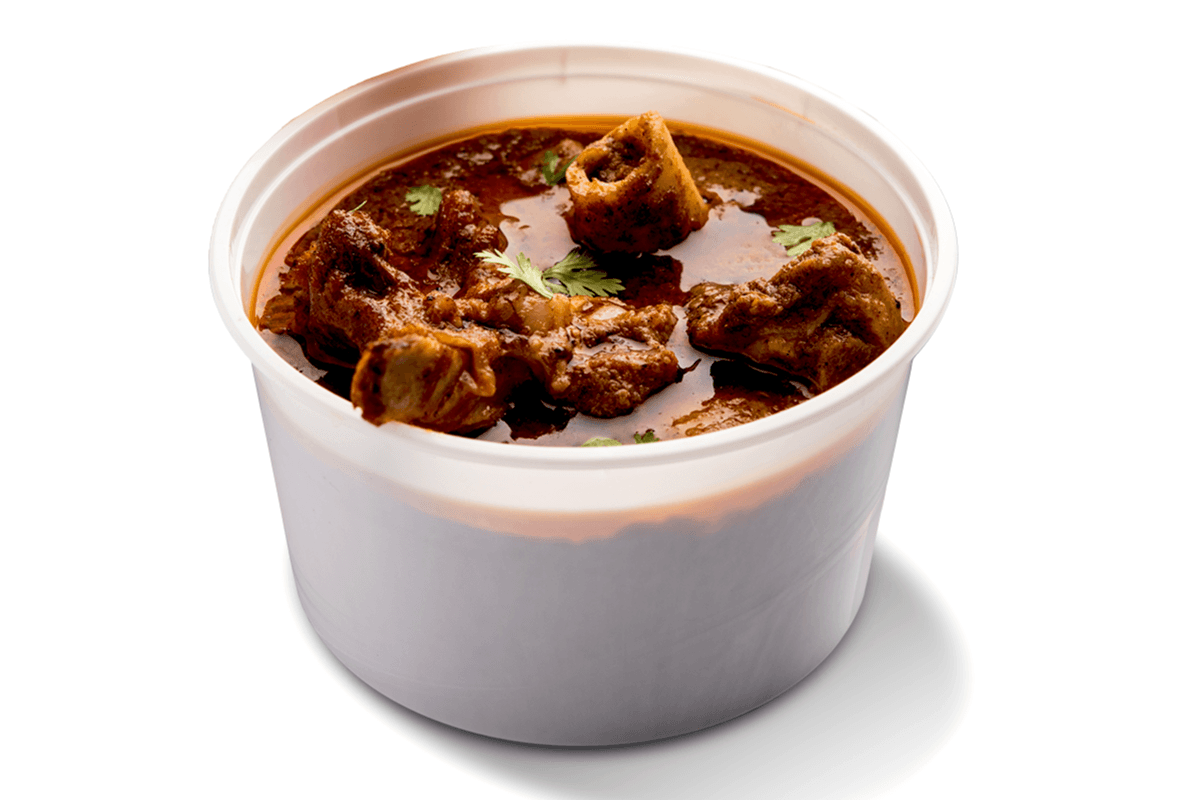 Balti Gosht – Meal