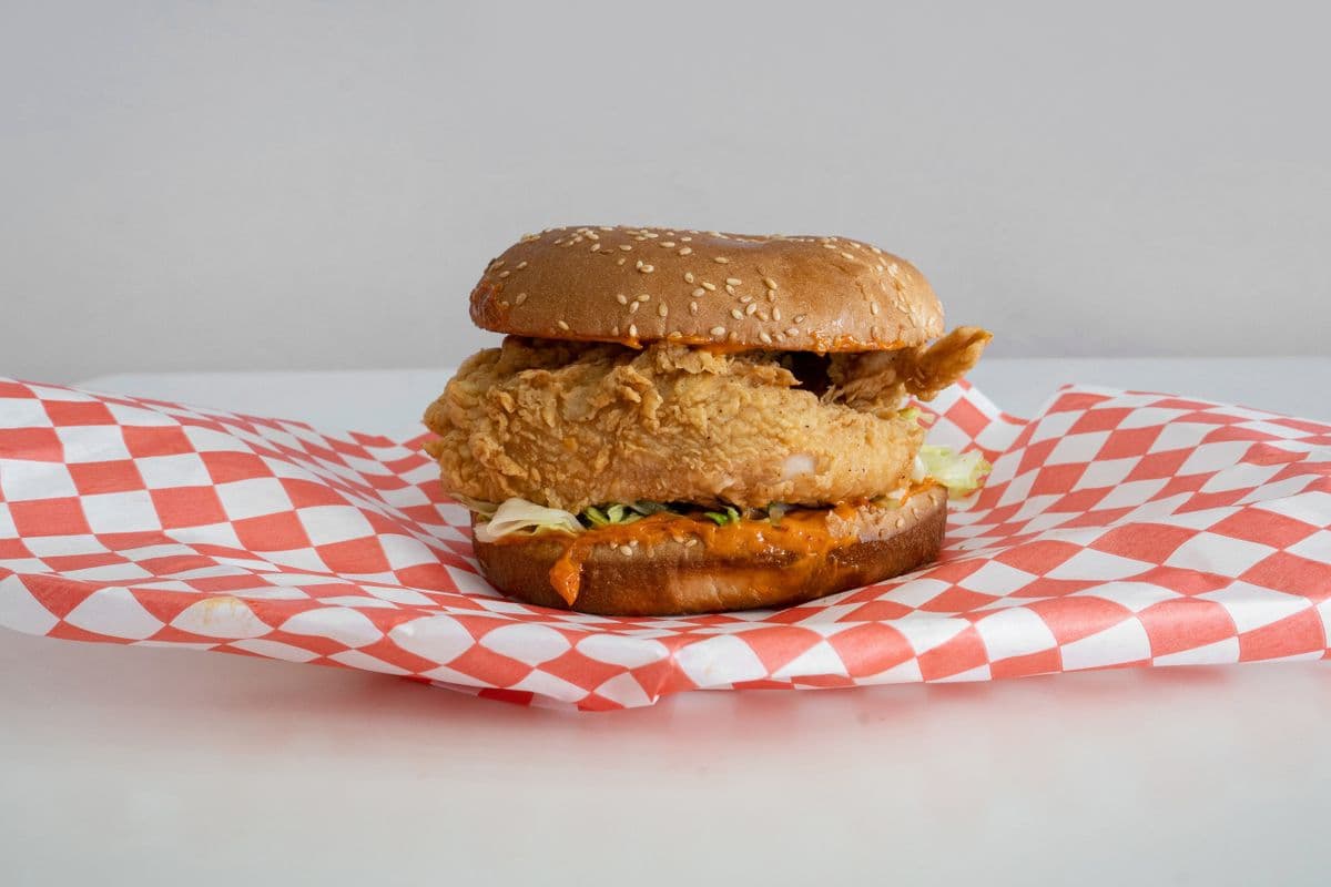 Chicken Sandwich