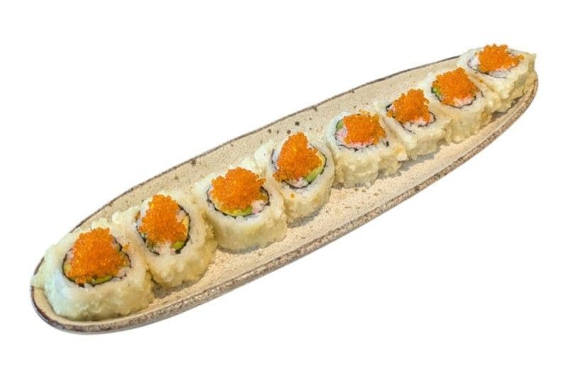 FRIED California Outside Roll