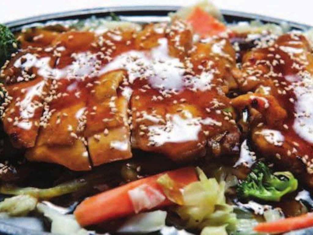 Chicken Teriyaki