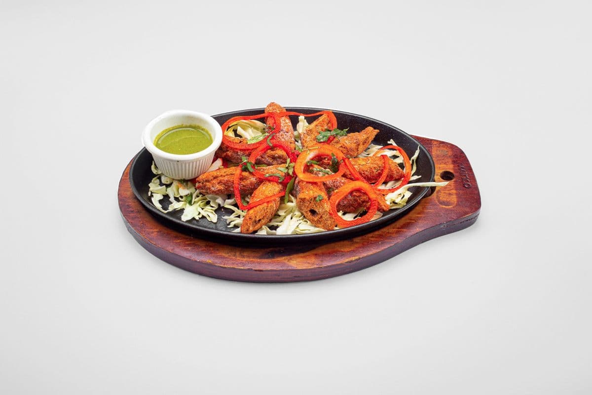 Beef Seekh Kebab