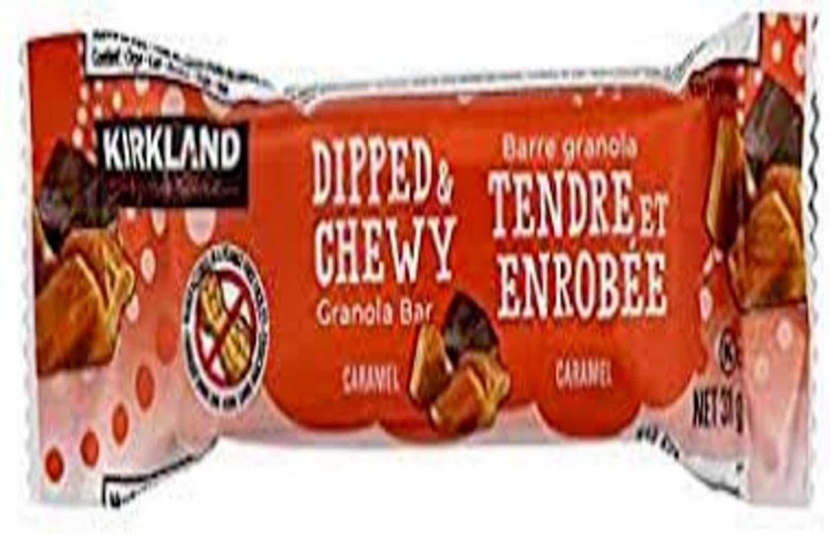 Kirkland Caramel Granola Bar (231 g)