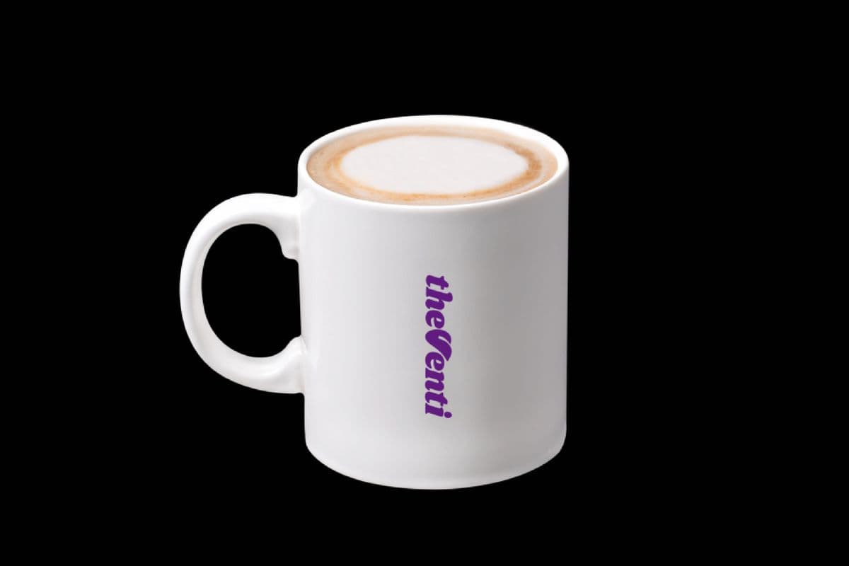 Hot Cafe Latte