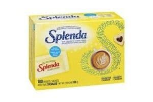 Splenda Packets (100 pcs)