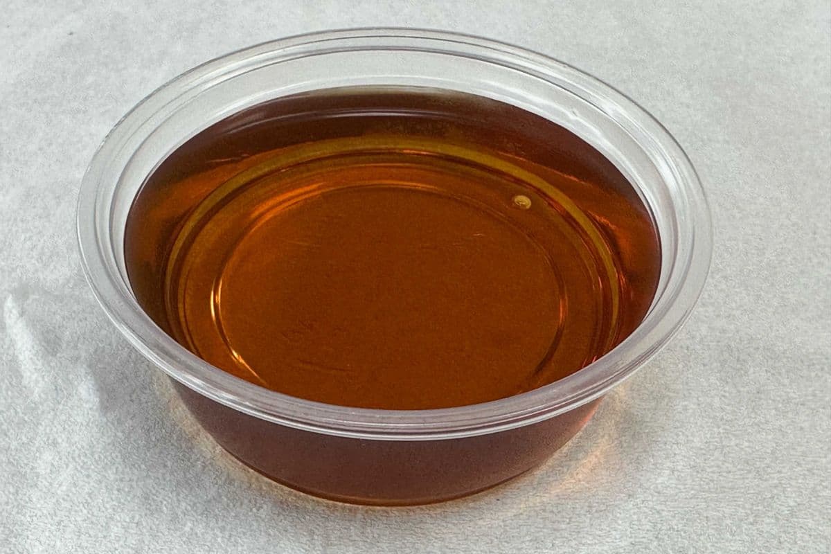 Maple Syrup