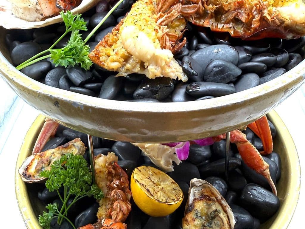 Tour de fruits de mer / Seafood Tower