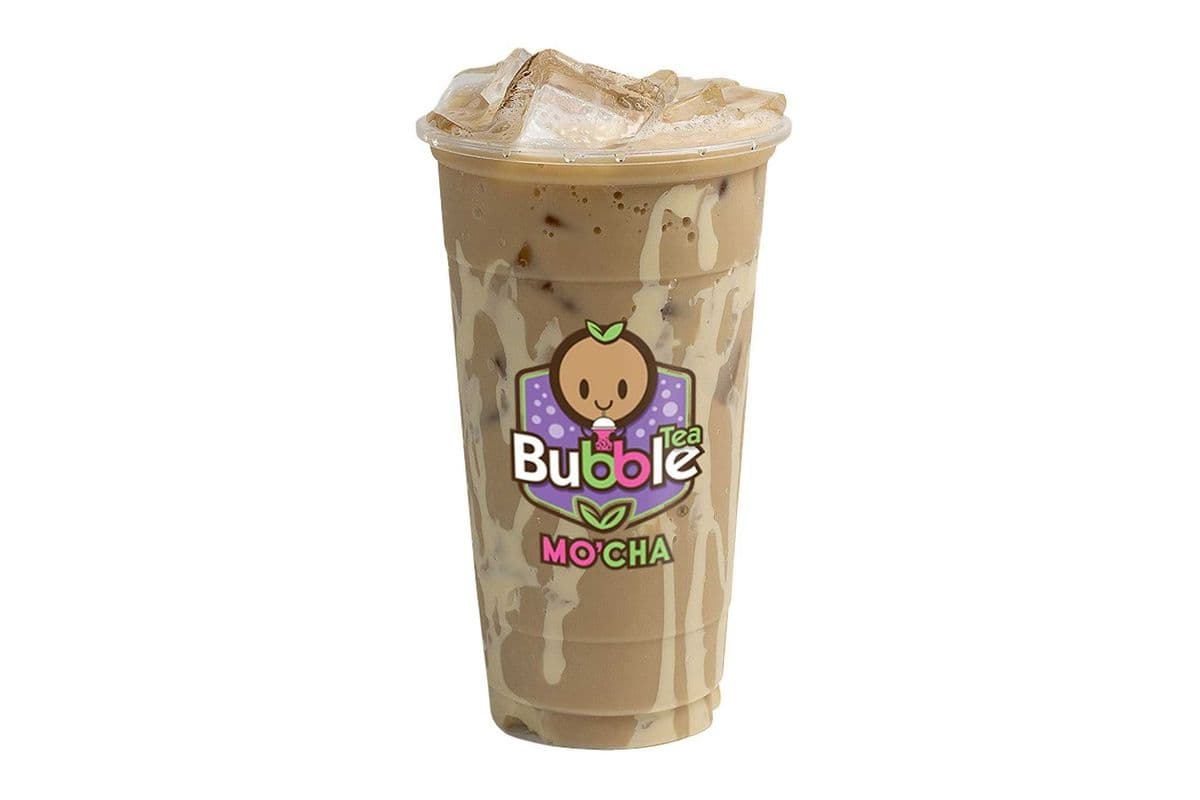 Vanilla Milk Tea