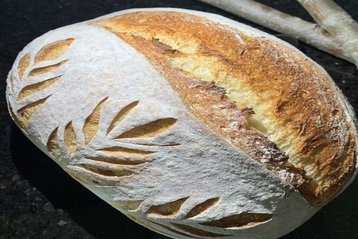 Artisan Sourdough Bread