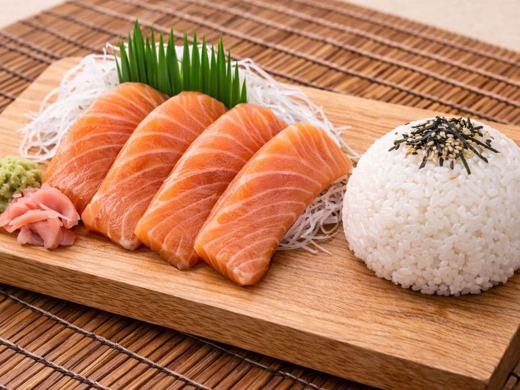 Salmon 4pcs