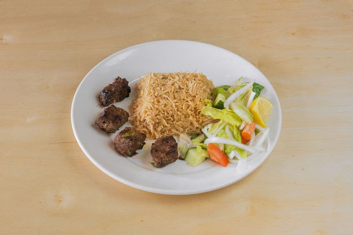 Beef Tikka