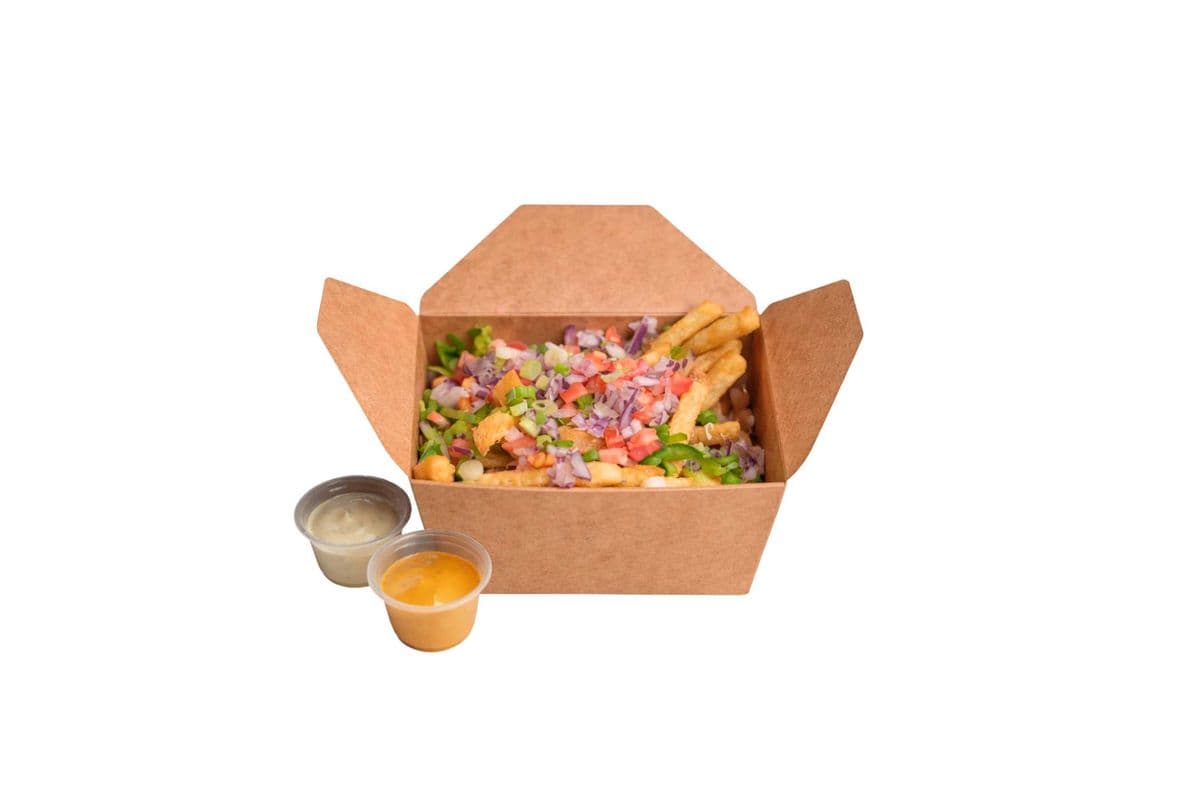 Chailmehfil fries