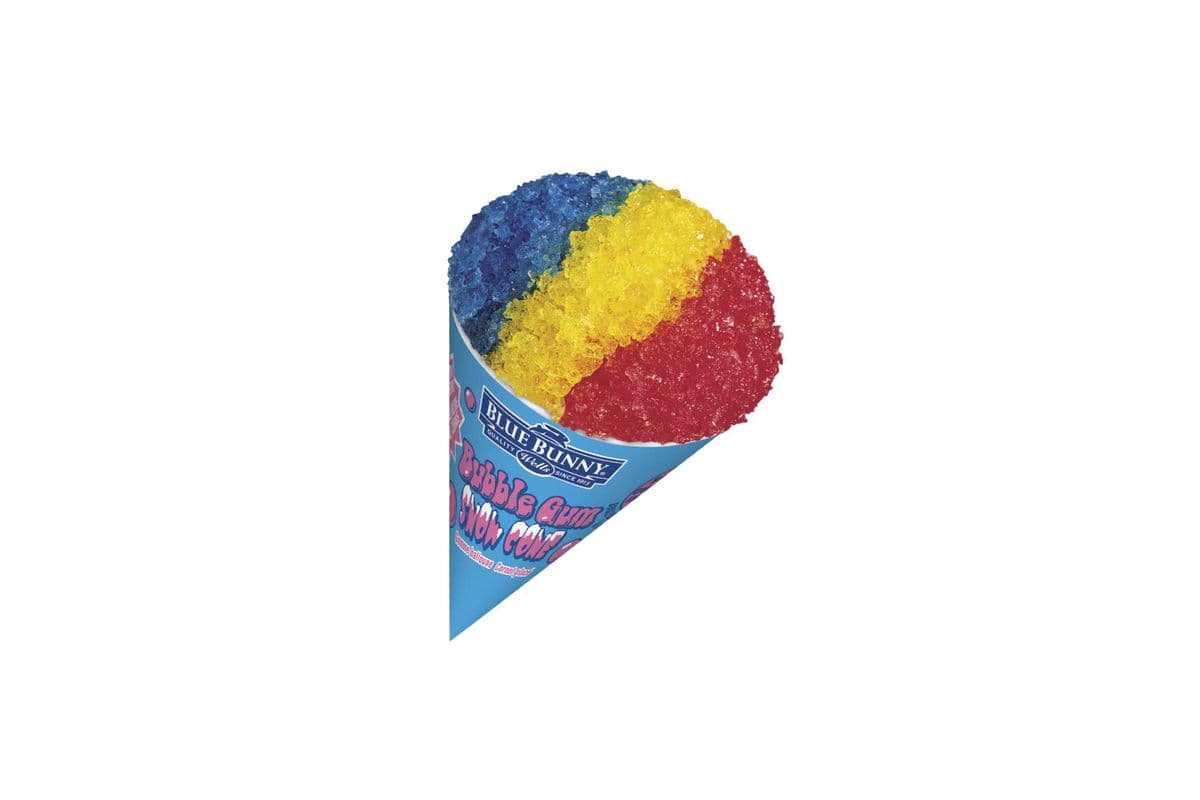 Blue Bunny - Snow Cone Bubblegum 270ml