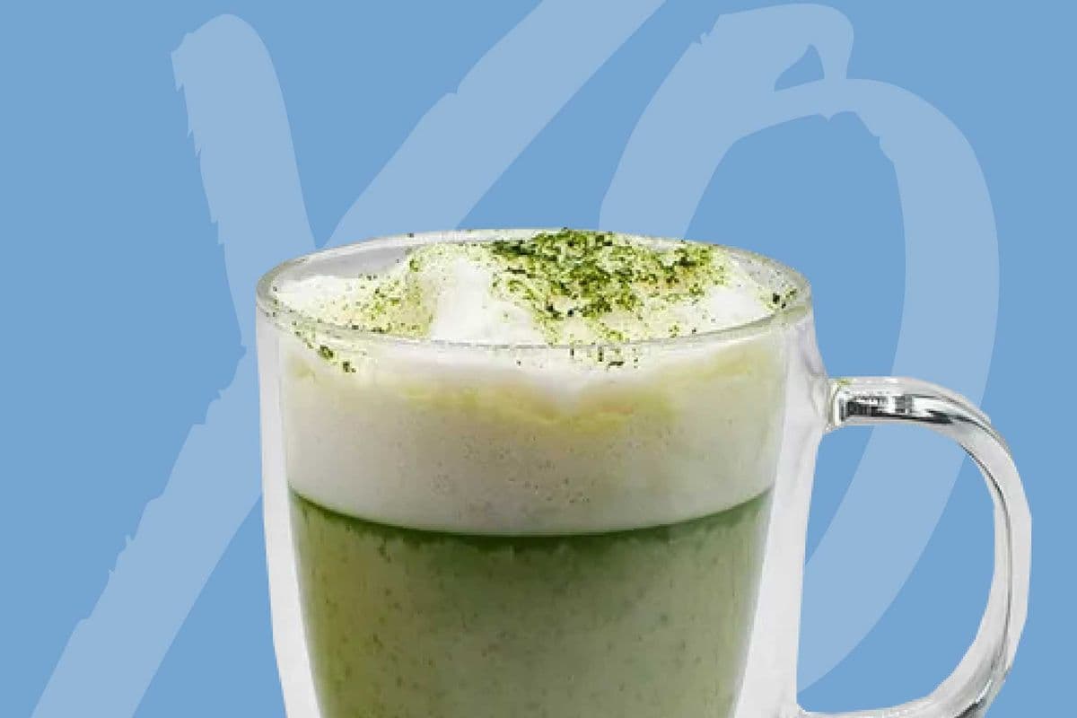 Matcha Latte