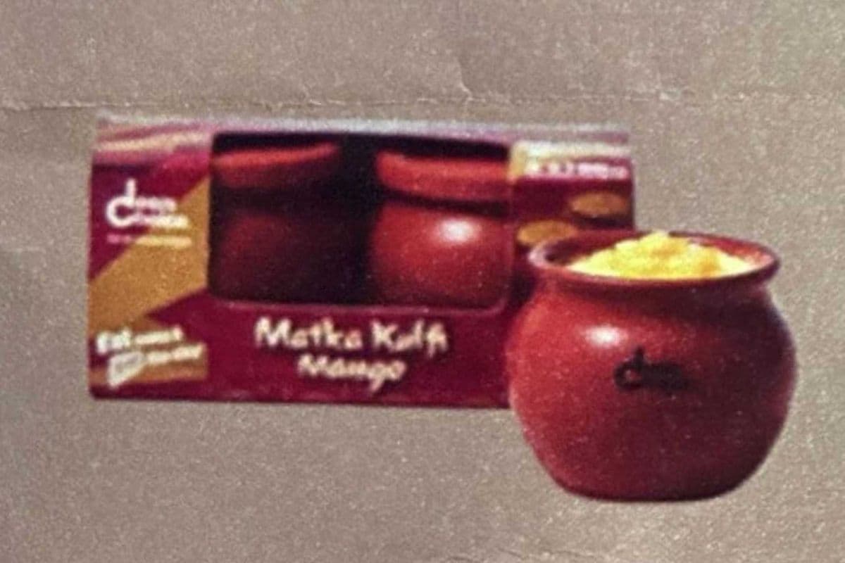 Mango Matka Kulfi - Pack of 2