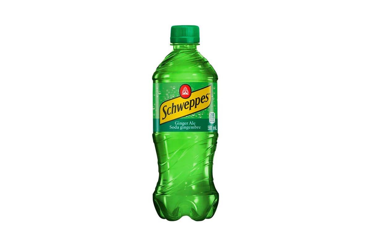 Ginger Ale Bottle