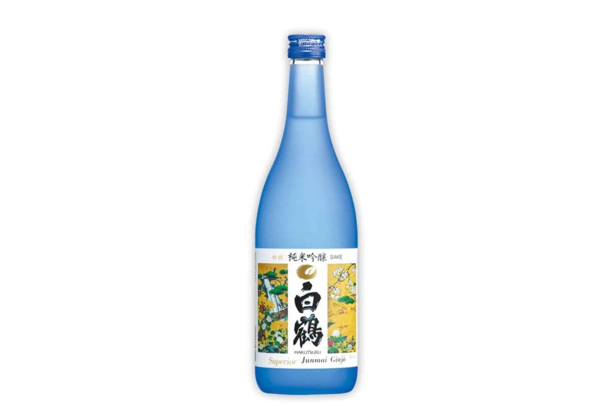 Junmai Ginjo Sake (1 x 300 ml)