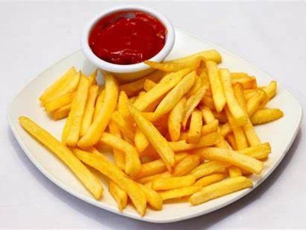 French fries