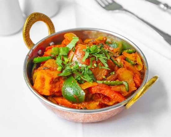 Poulet Tikka Jalfrezi / Chicken Tikka Jalfrezi