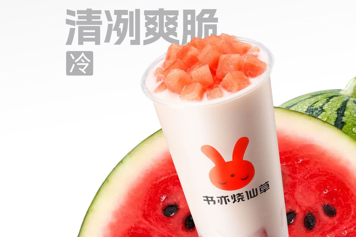 Raw Coconut Watermelon 椰椰西瓜(700ml)