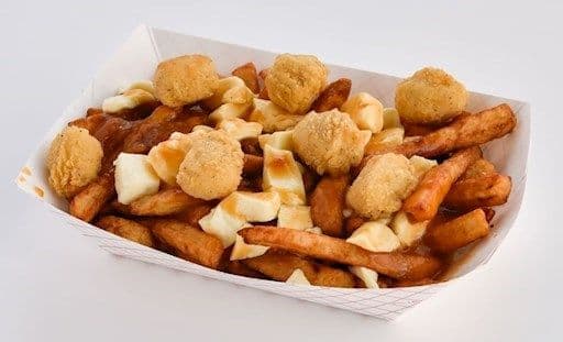 23. Poutine Pop corn - Bébé