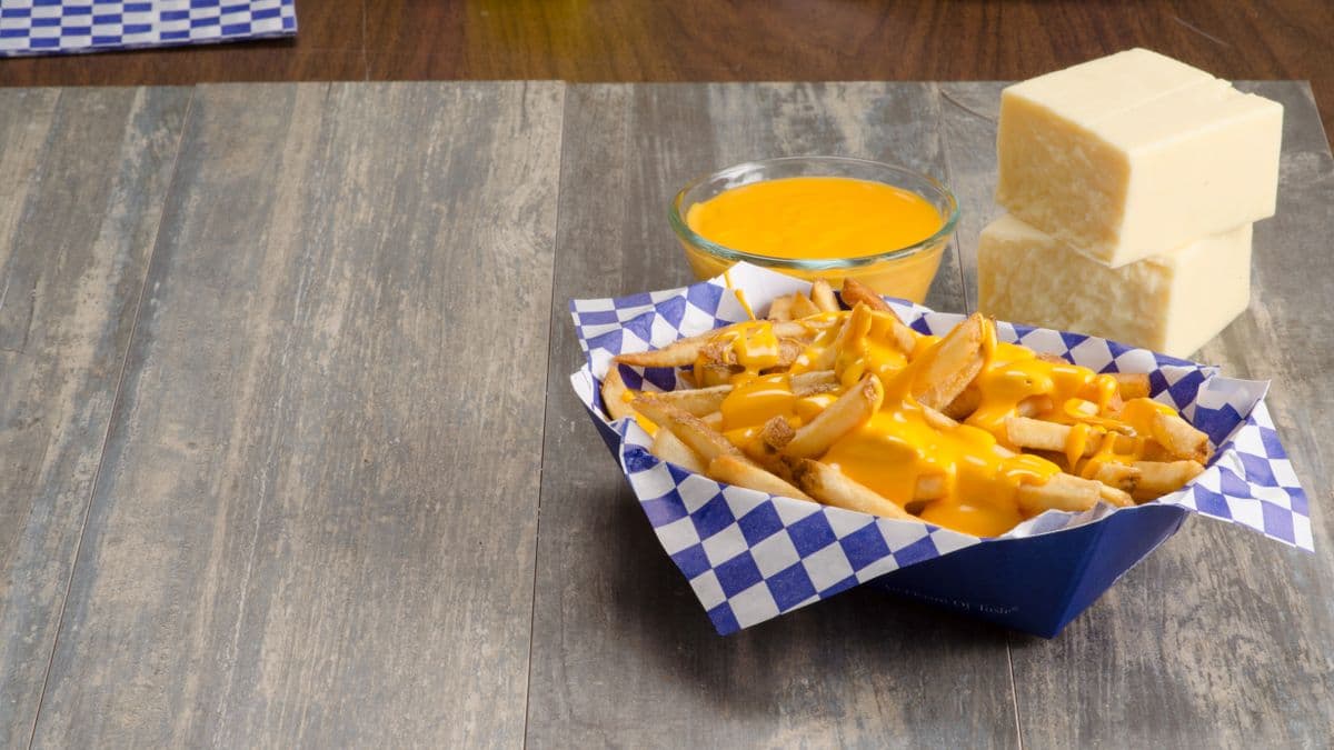 OL-Cheese Fries