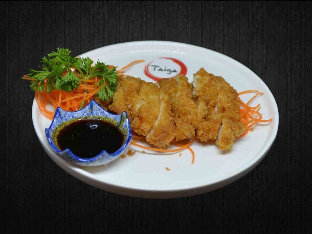 Chicken Katsu