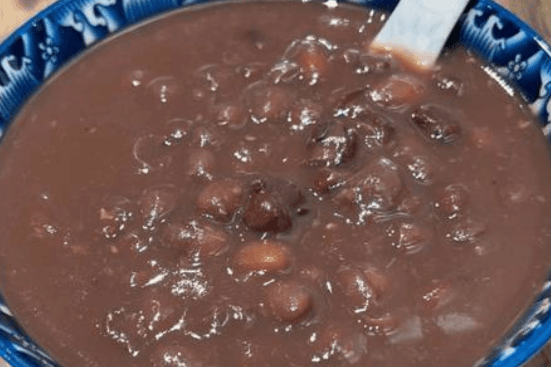 C1. Red Bean Paste 陈皮红豆沙