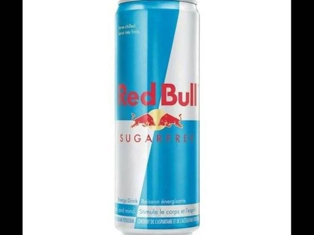 RED BULL (SANS-SUCRE)/ RED BULL (SUGAR-FREE)