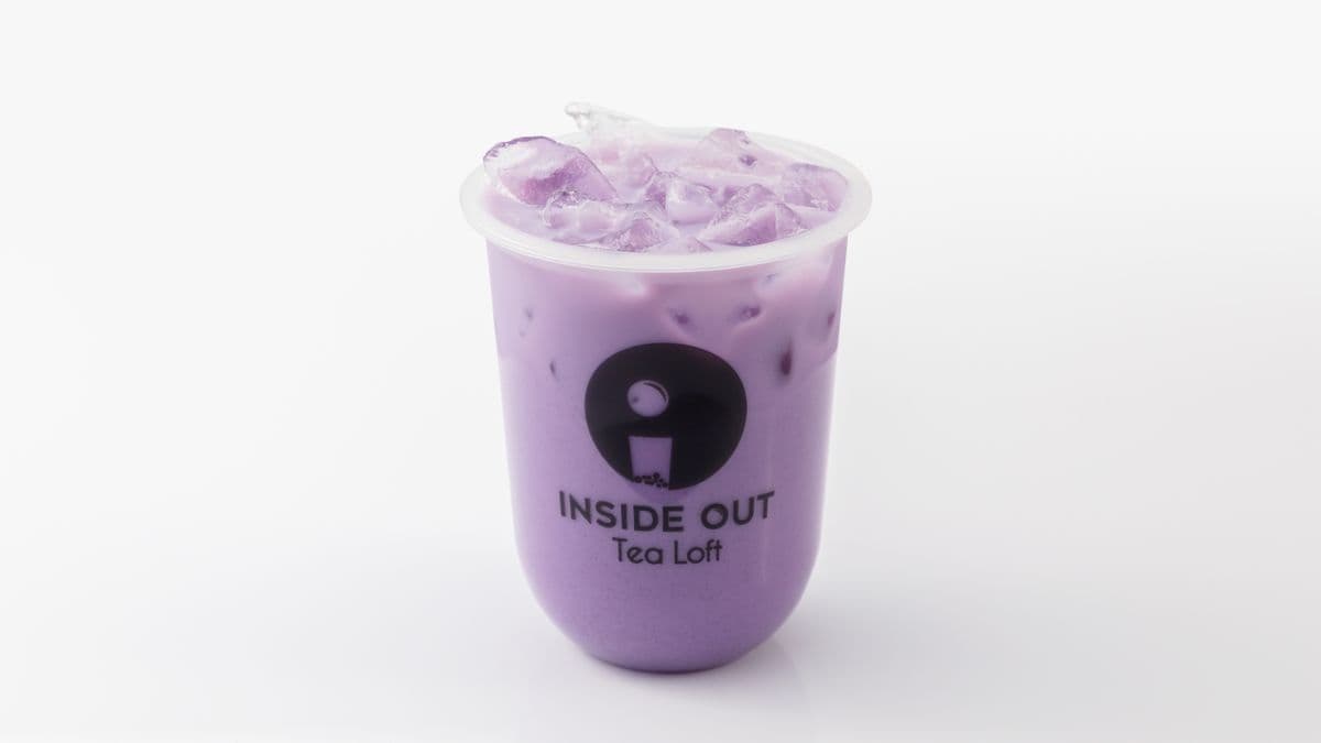 B05. Taro Milk Tea (16 OZ)