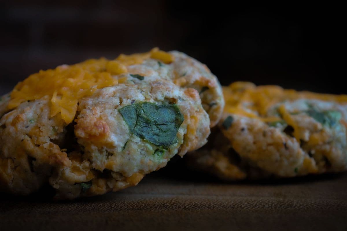 Savoury Scone