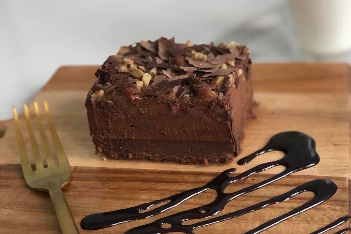 Carré truffe excentrique / Truffle Square