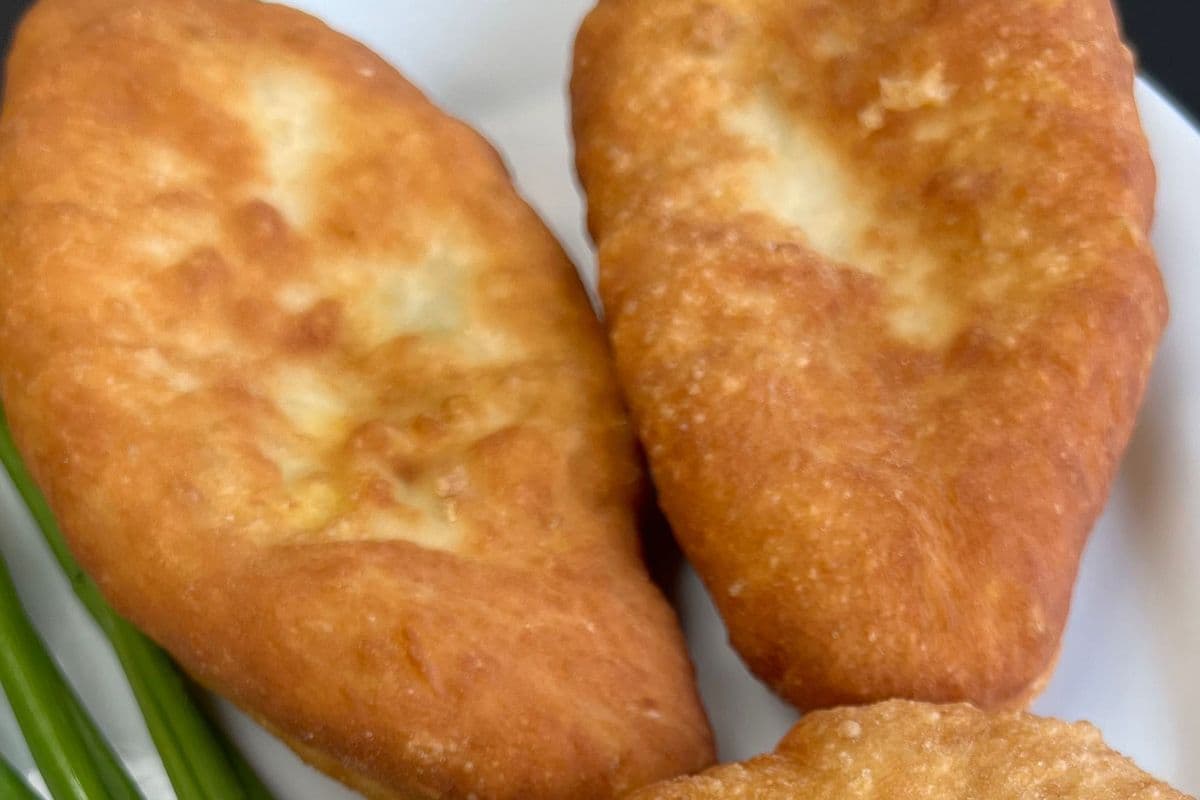Pirozhki (Buns)