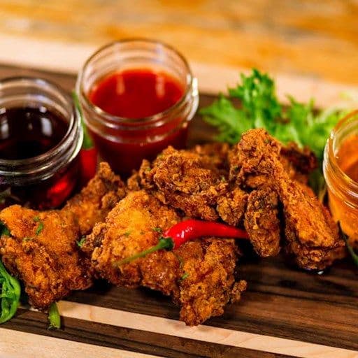 Fried Chicken