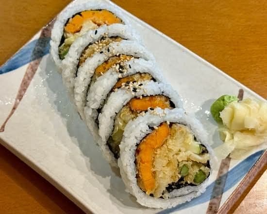 Veggie Tempura Roll