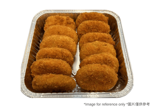 Hokaido Corn Croquettes 12pc / (歡樂餐)玉米可樂餅 12pc